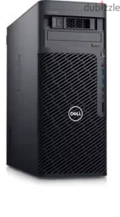 Dell Precision Tower 5860 Xeon W7-2475X 128GB ECC 4TB Precision Tower