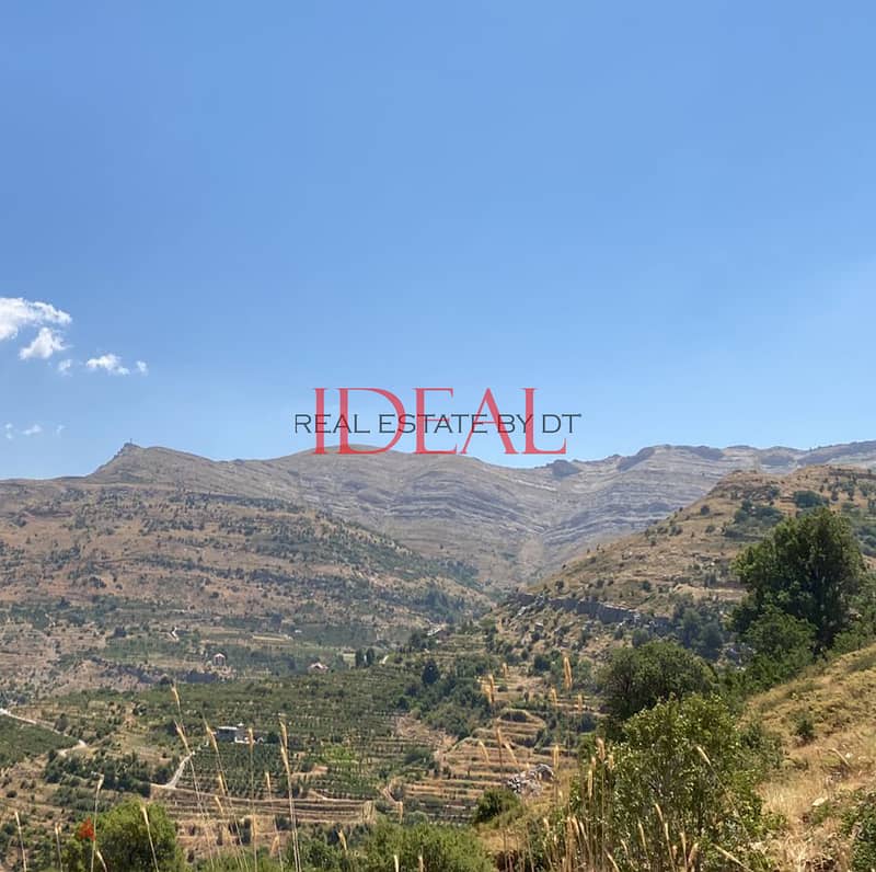 Land for sale in Laqlouq Tannourine Fawka 1159 SQM ref#cd1103 1