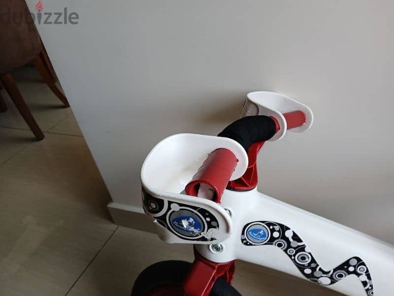 Balance bike, Italian made 1