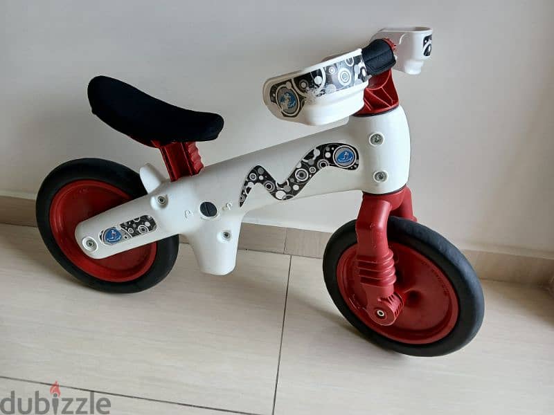 Balance bike, Italian made 4