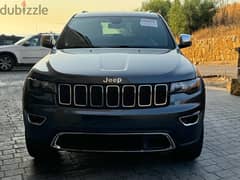 Jeep Cherokee 2016 limited 4x4 ajnabe