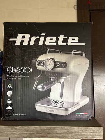 Ariete Espresso classica