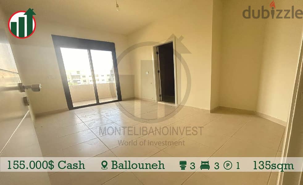 Apartment for Sale in Ballouneh !! 4