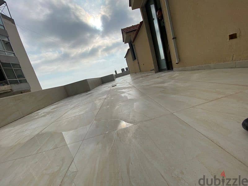 Catchy Duplex for sale in Blat Jbeil 175m²,شقة للبيع في بلاط جبيل 13