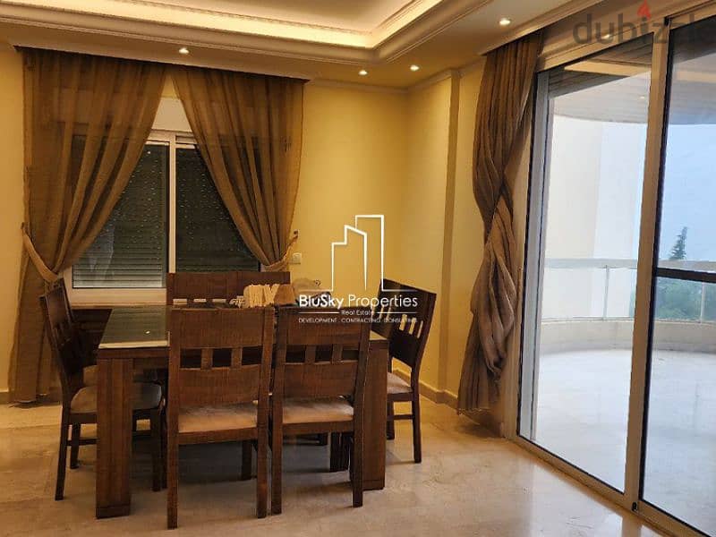 Apartment For RENT In Broumana شقة للإيجار في برمانا #GS 2