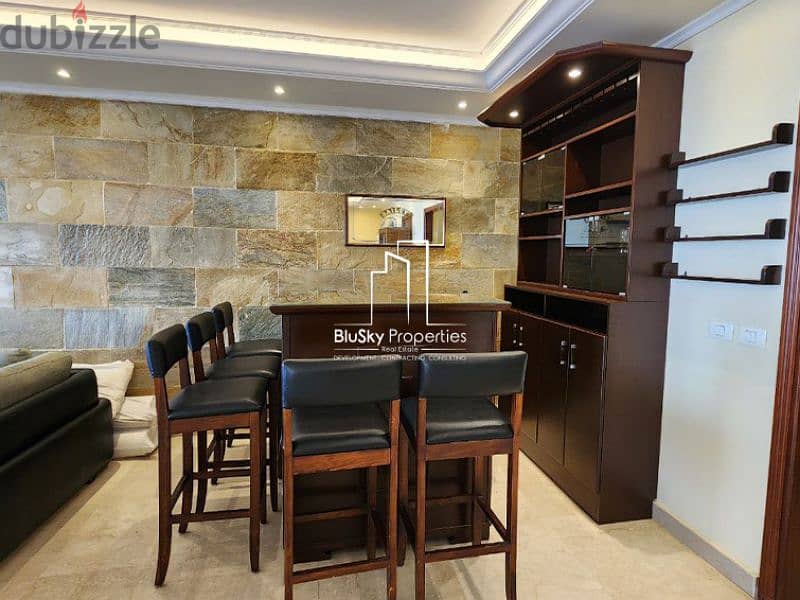 Apartment For RENT In Broumana شقة للإيجار في برمانا #GS 3