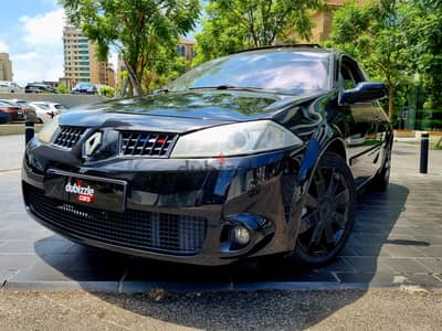 2006 Renault Megane RS 225