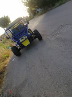 new buggy very clean 800cc