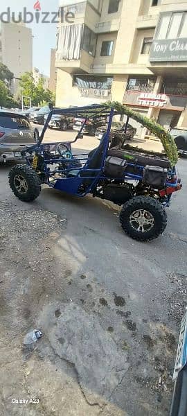 new buggy very clean 800cc 2