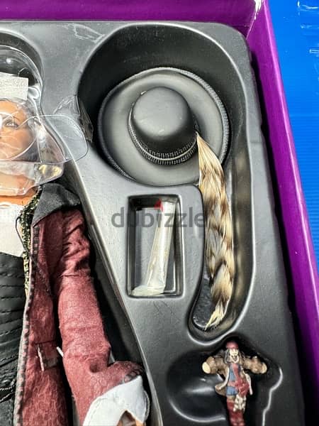 1/6 Vintage Action Figure Figurine Angelica Pirates of the Caribbean 5