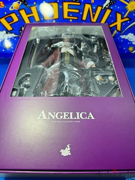 1/6 Vintage Action Figure Figurine Angelica Pirates of the Caribbean 14