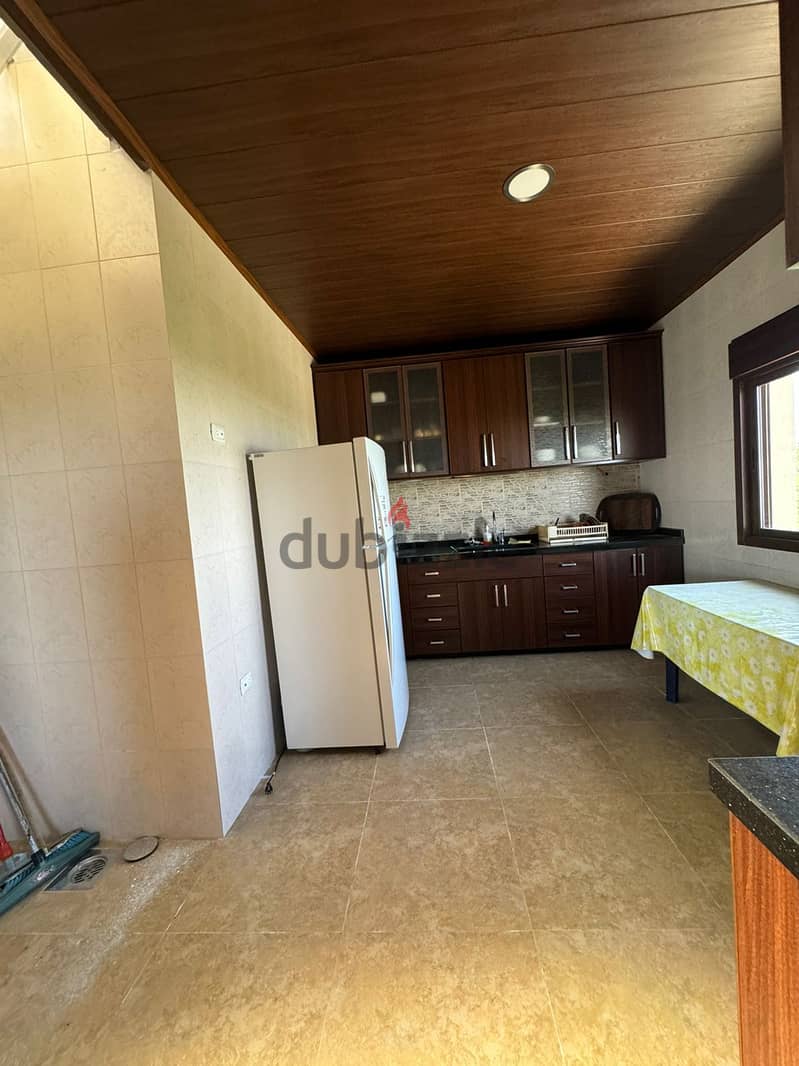 VILLA FOR SALE IN KFARSAMA MECHMECH فيلا للبيع في كفر سما مشمش 4