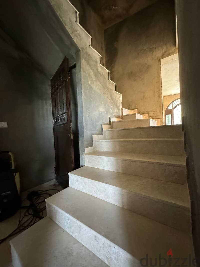 VILLA FOR SALE IN KFARSAMA MECHMECH فيلا للبيع في كفر سما مشمش 5