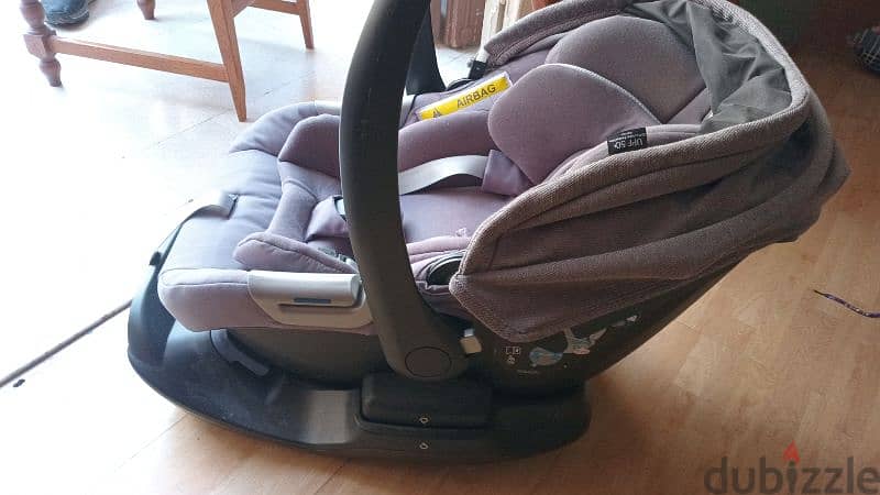 New Inglesina Car Seat 0