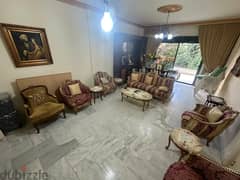 Apartment for rent in mansourieh شقة للإيجار في منصوريه