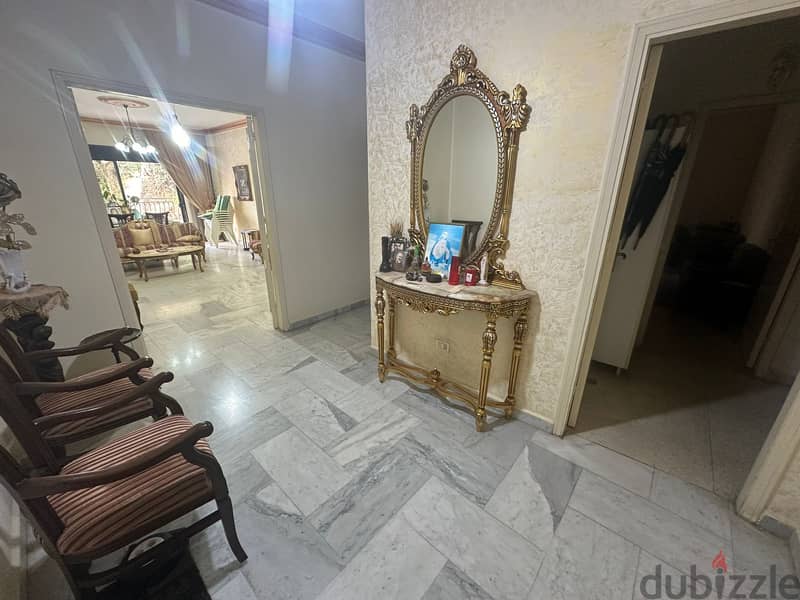 Apartment for rent in mansourieh شقة للإيجار في منصوريه 2