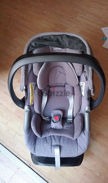 New Inglesina Car Seat 2