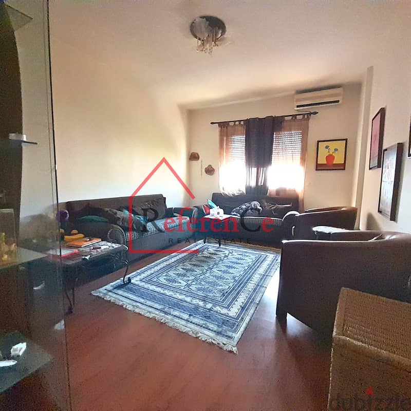 Luxurious Apartment for Sale in Zalka شقة فخمة للبيع في الزلقا 4