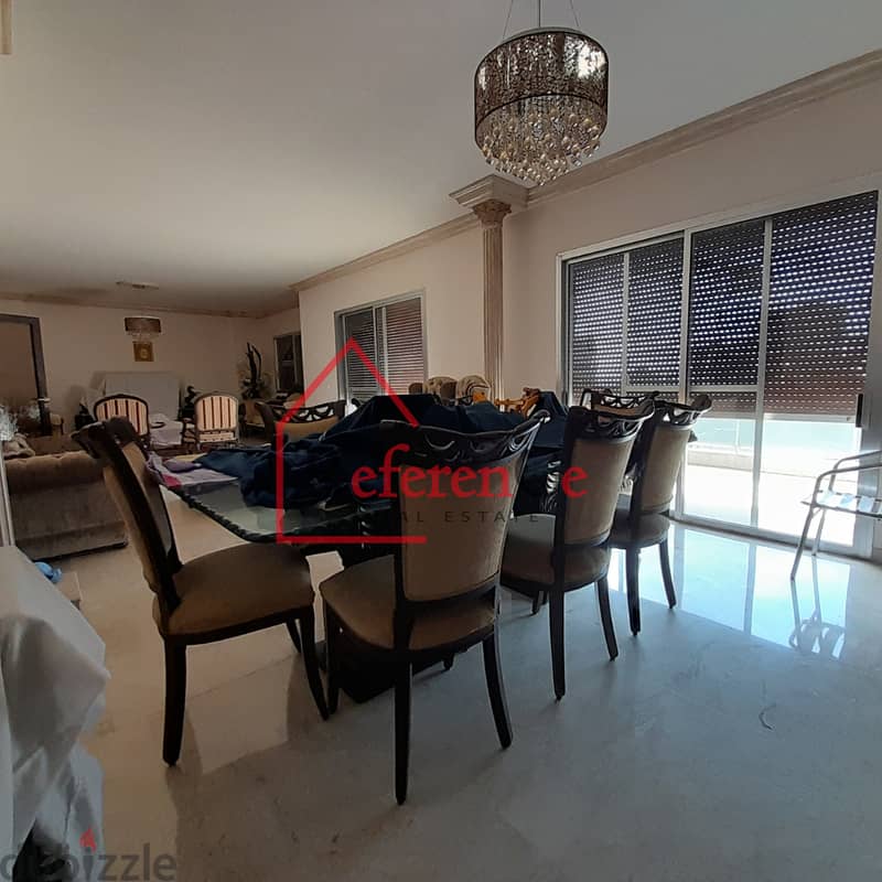 Luxurious Apartment for Sale in Zalka شقة فخمة للبيع في الزلقا 5