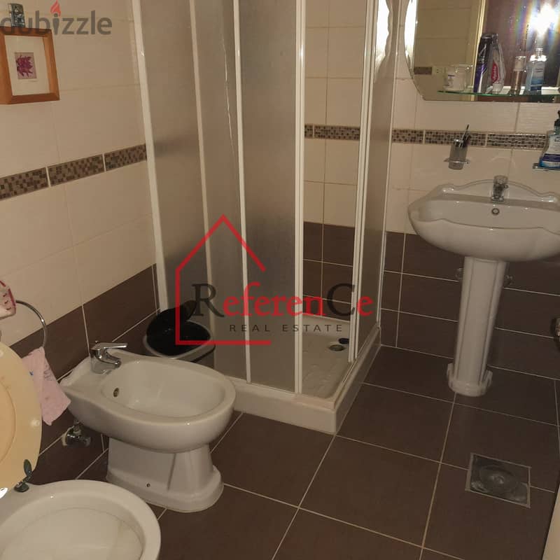 Luxurious Apartment for Sale in Zalka شقة فخمة للبيع في الزلقا 6