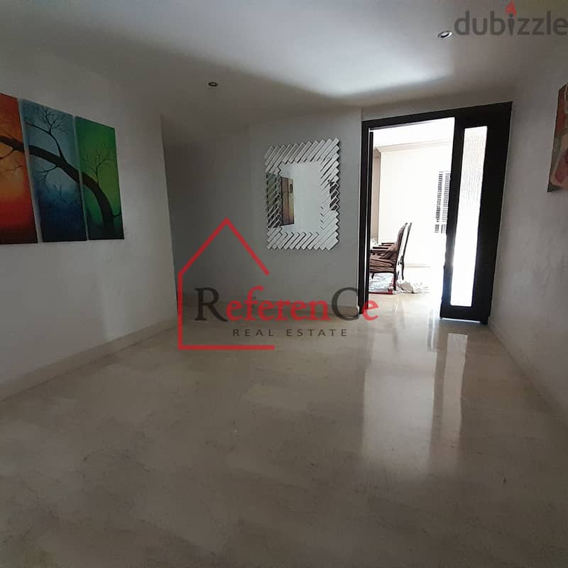 Luxurious Apartment for Sale in Zalka شقة فخمة للبيع في الزلقا 7