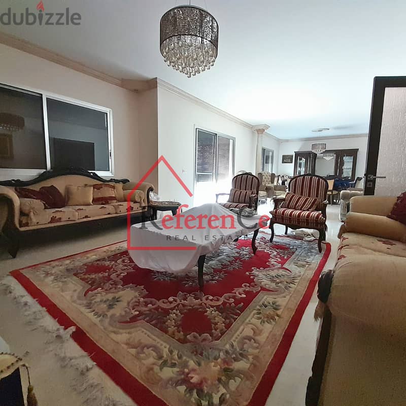 Luxurious Apartment for Sale in Zalka شقة فخمة للبيع في الزلقا 10