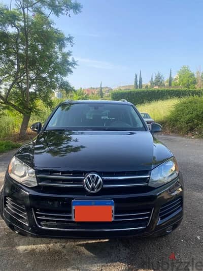 Volkswagen Touareg 2 2010 well maintained very good condition full