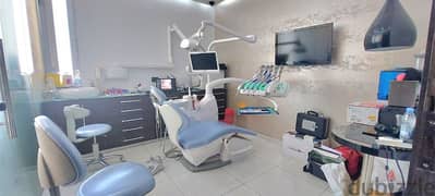 Jal El Dib Autostrad dentist clinic 80 squares meters 03703564 0