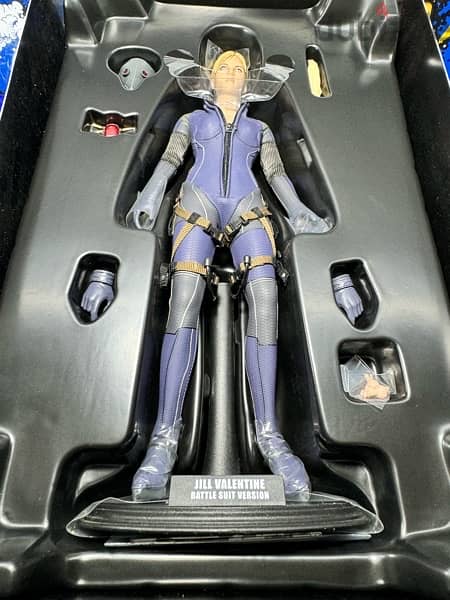 1/6 Vintage Action Figure figurine Resident Evil 5 Jill Valentine 15