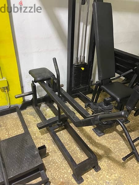 calves machine like new 0