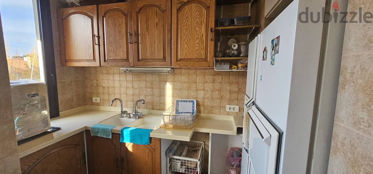 RWK232GZ - Duplex Chalet For Sale In Mzaar Kfardebian 6