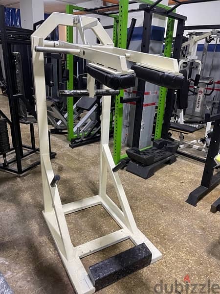 legs machine like new 1