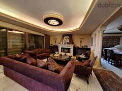 FULLY FURNISHED IN BIYADA PRIME (430SQ) WITH SEA VIEW (BI-171)