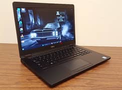 HQ GAMING DELL - CORE I7 - 256 NVME - 14" FHD