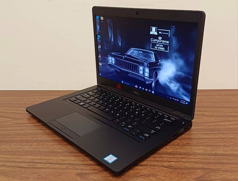 HQ GAMING DELL - CORE I7 - 256 NVME - 14" FHD 1