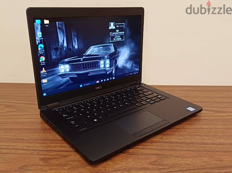 HQ GAMING DELL - CORE I7 - 256 NVME - 14" FHD 2