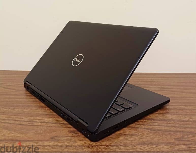 HQ GAMING DELL - CORE I7 - 256 NVME - 14" FHD 4