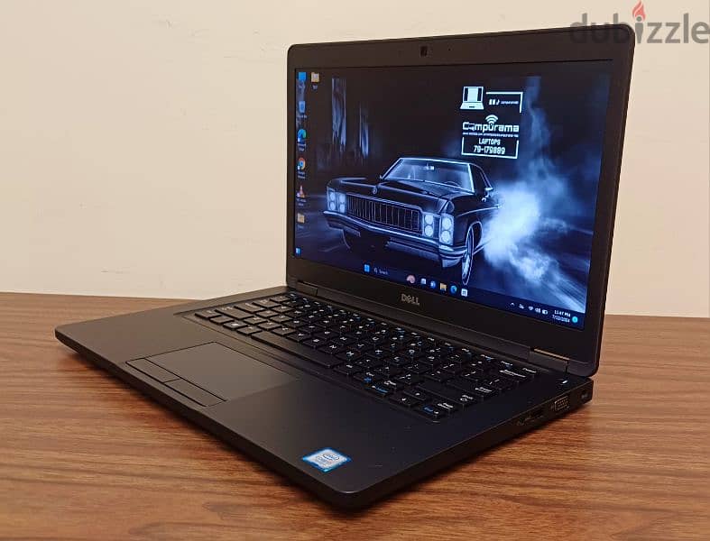 HQ GAMING DELL - CORE I7 - 256 NVME - 14" FHD 7