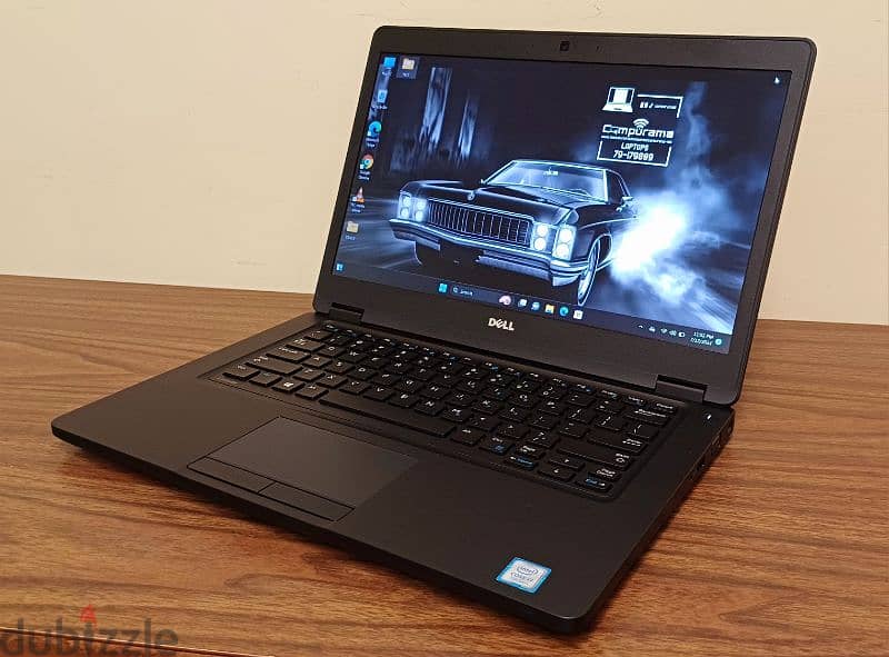 HQ GAMING DELL - CORE I7 - 256 NVME - 14" FHD 11