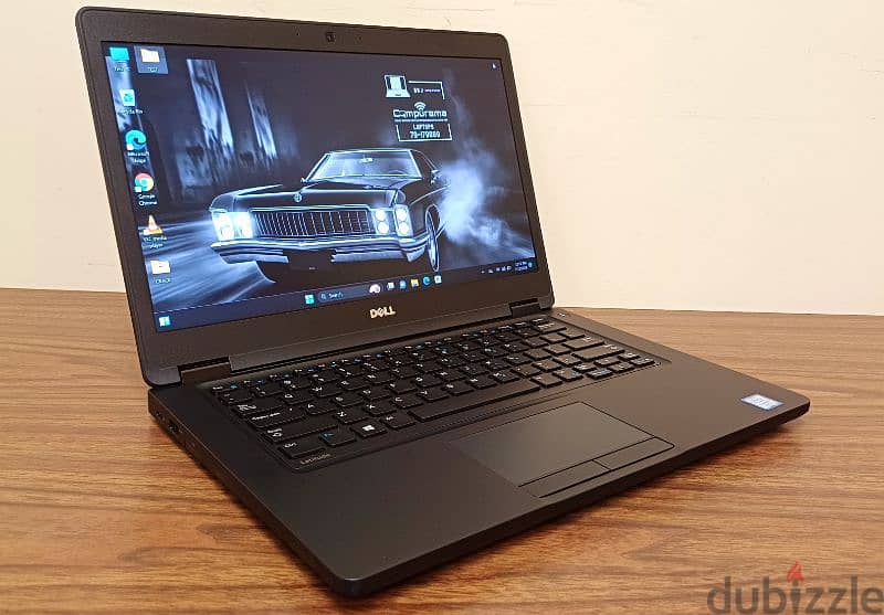 HQ GAMING DELL - CORE I7 - 256 NVME - 14" FHD 13