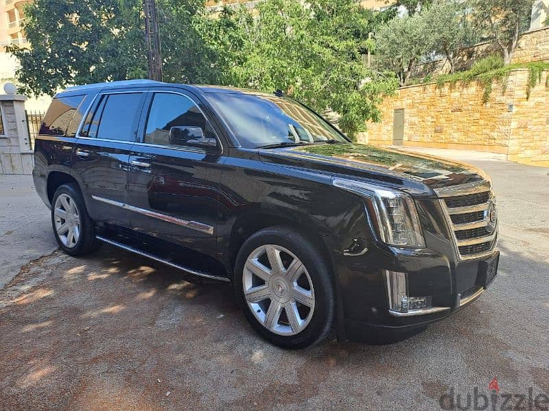 Cadillac Escalade 2015 0