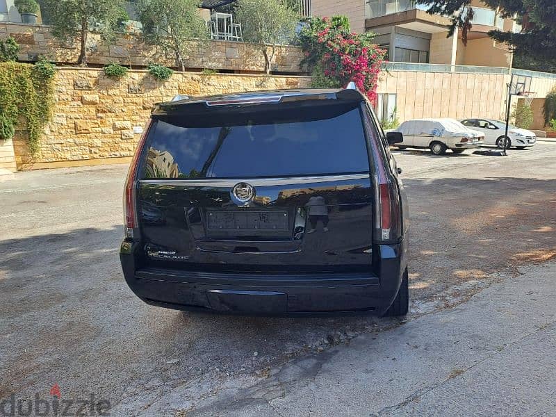 Cadillac Escalade 2015 2