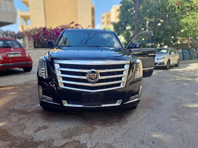 Cadillac Escalade 2015 4