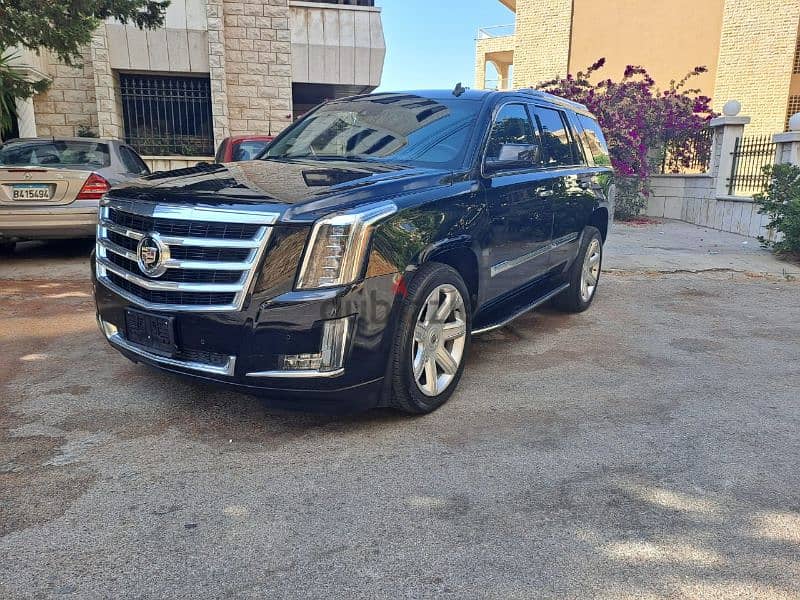 Cadillac Escalade 2015 7