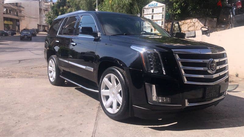 Cadillac Escalade 2015 9