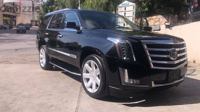 Cadillac Escalade 2015 10