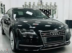 Audi A7 3.0T quattro S line 3.0l 6 cylinder
2011 European use