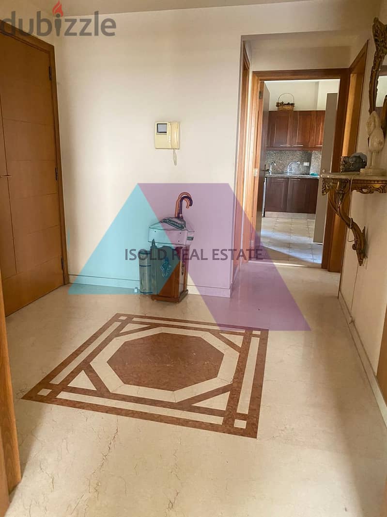 A 260 m2 apartment for sale in Achrafieh -شقة للبيع في الاشرفية 12