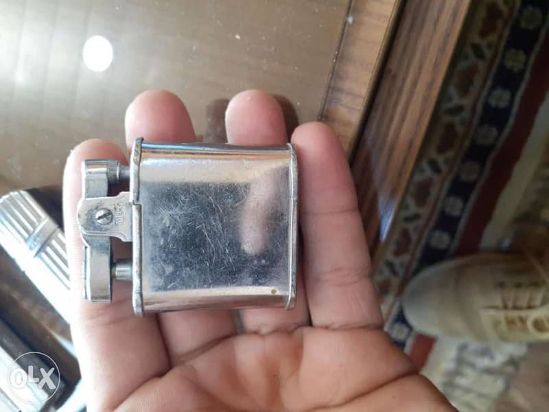 Vintage antique lighter 1
