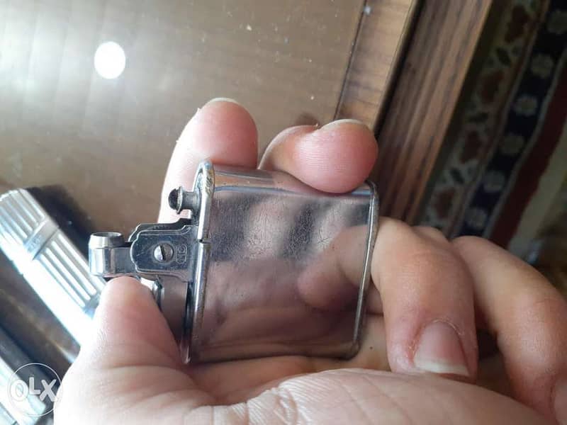 Vintage antique lighter 2